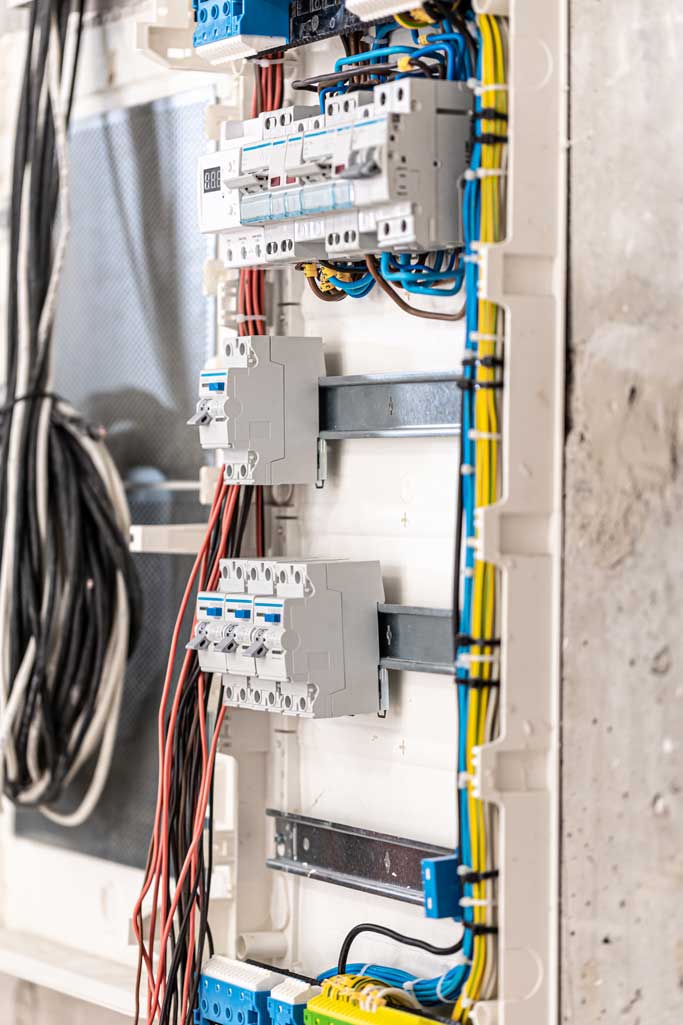 ELECTRICAL CONSTRUCTION SERVICES