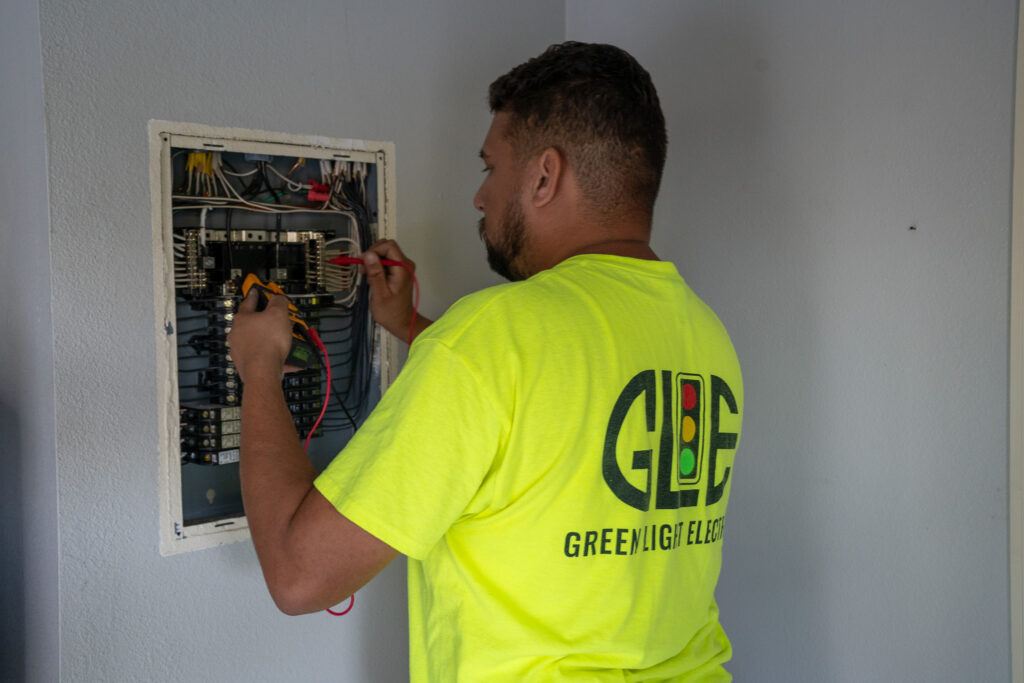 spring electrical safety checklist